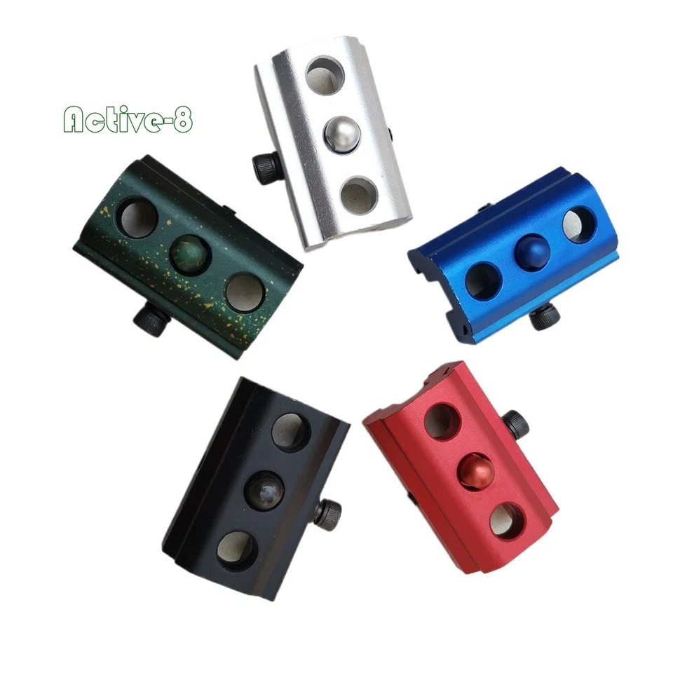 Sling Swivel Stud to 20mm Picatinny  Rail Adapter for Harris Style Bipod - Image 1 of 1