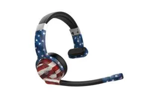 ClearDryve 100 Wireless Bluetooth Headset - Open Box - Stars & Stripes - Bild 1 von 5
