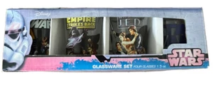 Disney Star Wars 1,5 Unzen Sammlerglas 4er Set Design Schnapsgläser -  - Bild 1 von 7
