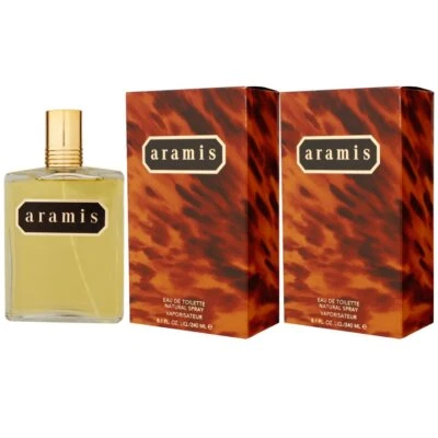 Aramis Classic 2 x 240 ml Eau de Toilette EDT Spray Set Herrenduft Herren Duft - Bild 1 von 2