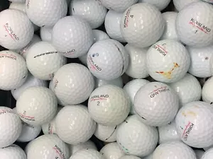 100 gebrauchte Kirkland Signature Performance AA Golfbälle 2A Shag - Bild 1 von 2