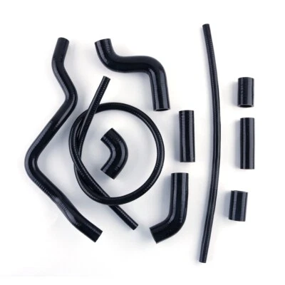 适用于 Aprilia RSV4 R/RSV4 工厂/RSV4 工厂 SE 硅胶散热器冷却液软管 — 第 1/4 张图片