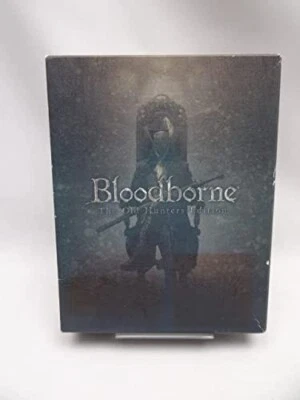 PS4 Bloodborne The Old Hunters Playstation 4 Edition First Limited Region USED - Image 1 of 4