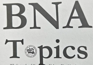 Choose Year - BNA Topics British North America Philatelic Society Canadian Stamp - Picture 1 of 14