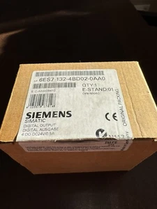 6ES7 132-4BĐ02-OAAO 5 Stück Neu 4x Digital Output - Bild 1 von 3