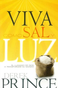 Viva Como Sal y Luz - por Derek Prince - Picture 1 of 2