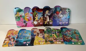 Vtech Disney Princess Talking Castle Cards Only No Unit - Picture 1 of 5