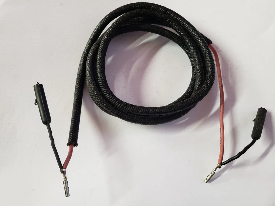 Cable de resistencia de bobina 1969-74 Ford Falcon Maverick Mustang Mercury Comet Cougar Foto 1 de 1