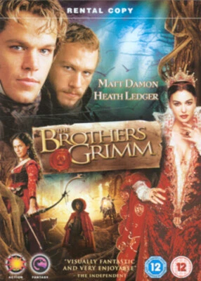 The Brothers Grimm DVD (2006) Petr Ratimec, Gilliam (DIR) cert 12 Amazing Value - Image 1 of 2