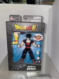 Figura de acción Dragon Ball Super Dragon Stars serie 2 MYSTIC GOHAN forma final - Imagen 1 de 4
