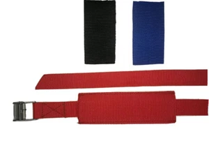 Polypropylene Webbing Sleeves - To Suit 50mm, 38mm 25mm Wide Lashing Straps - Picture 1 of 11