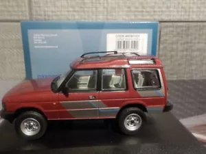 Land Rover Discovery 1 - Firefox, 1/43 nuevo 43ds1001 - Imagen 1 de 4
