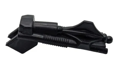 Pistola de cola de león roja/verde Voltron 1984 de colección parte de cañón Panosh Place Foto 1 de 4