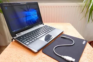 Asus Lamborghini VX6 LUXUS Netbook l 12 Zoll HD l Windows 7 l HDMI Nvidia USB3.0 - Bild 1 von 10