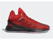 Adidas D Rose 11 Brenda FV8927 Basketball Shoes Menâs US 10 Red Black NEW