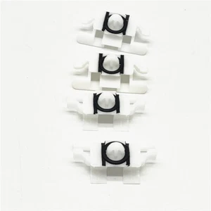 0EM 4x Trim Mounting Clips For Audi TT 2007-2014 TTS 8J0 853 909 8J0853909 - Picture 1 of 9
