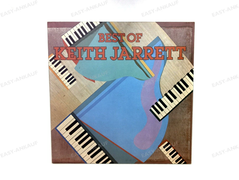 Keith Jarrett - Best Of Keith Jarrett '* - Image 1 of 1