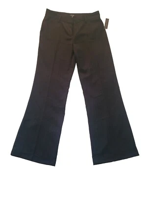 Bogari Womens Size 10, Pin Striped, Wide Leg Dress Pants  - Image 1 of 4