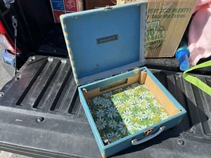 Ambassador 721 Record Player Case Only - Picture 1 of 10