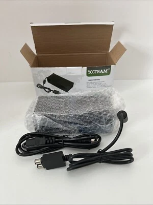 Cable Fuente de Alimentación YCCTEAM Xbox One Nuevo Foto 1 de 4