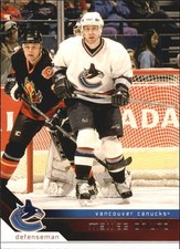 2002-03 Pacific #382 Mattias Ohlund