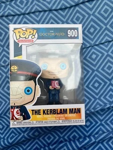 Funko Pop Dr. Who The kerblam man - Picture 1 of 2