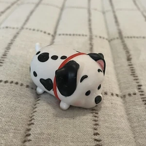 Disney Tsum Tsum Medium Vinyl Figure Patch 101 Dalmatians Movie Dalmatian Dog - Picture 1 of 6
