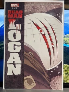 DEAD MAN LOGAN #2 NEAR MINT 2019 DECLAN SHALVEY COVER 1st PRINT MARVEL - Picture 1 of 1