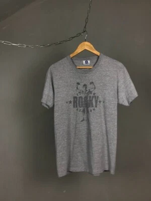 Rocky Balboa vintage cult movie tee men S - Image 1 of 4