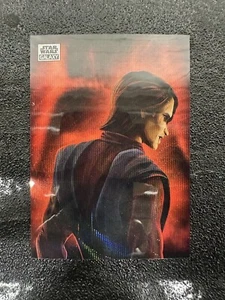 2024 Topps Chrome Star Wars Galaxy #PD-2 Mortis Vision Wave Refractor /99 - Picture 1 of 4
