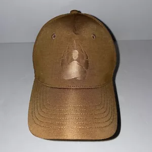 Alaskan Hardgear Baseball Hat Size Large Duluth Blaze Brown Bear Claw - Picture 1 of 6