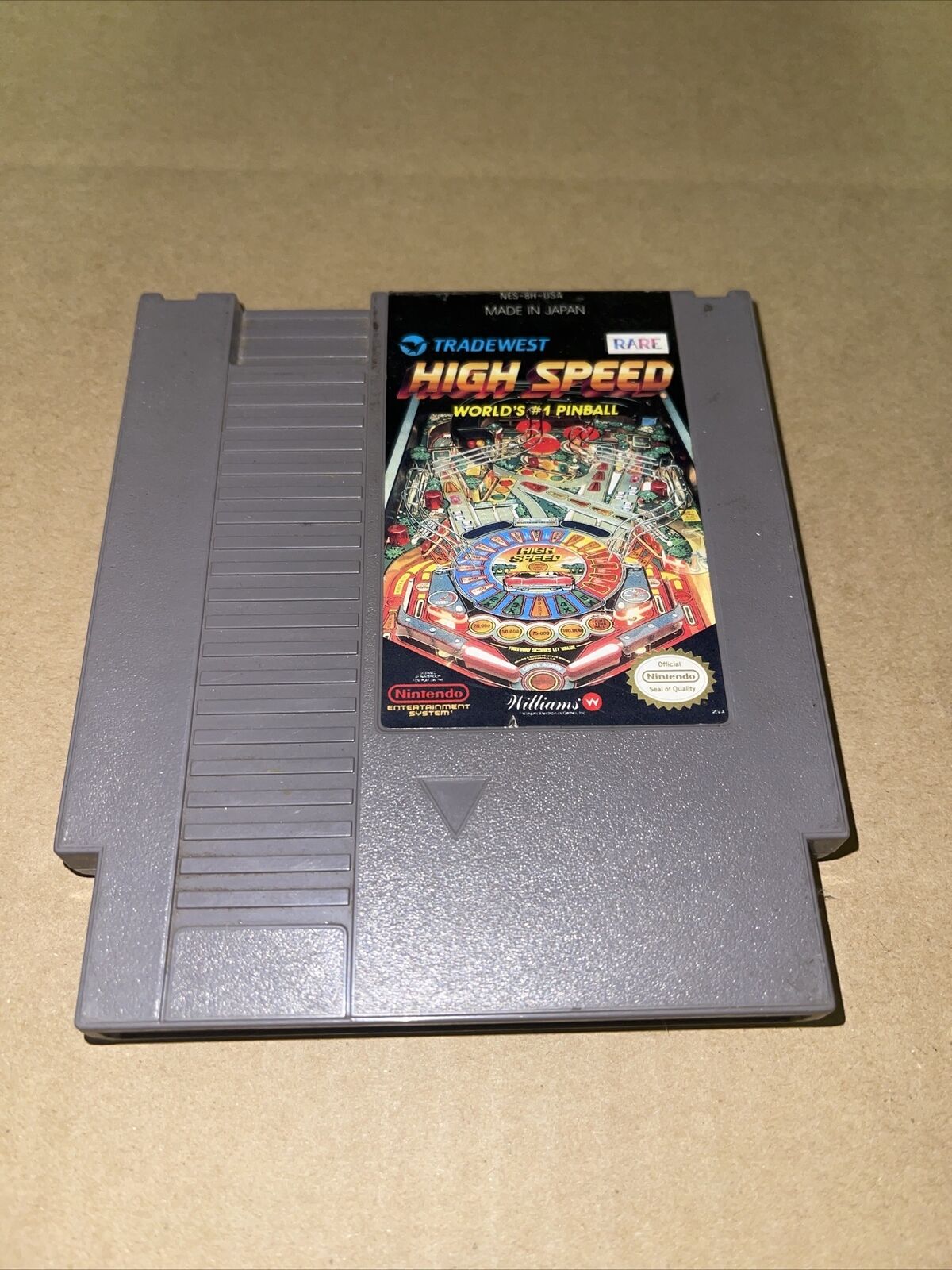 High Speed (Nintendo Entertainment System)
