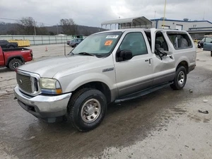 Windshield Wiper Motor And Linkage Fits 01-04 EXCURSION 4827746 - Picture 1 of 12