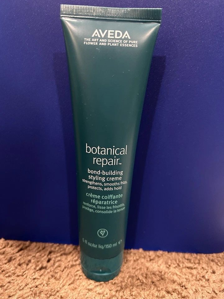 Crema de peinado Aveda Botanical Repair Bond Building 150 ml/5 oz totalmente nueva Foto 1 de 1