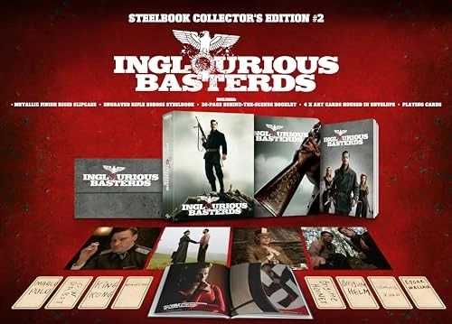 Inglourious Basterds [BLU-RAY] - Image 1 of 1