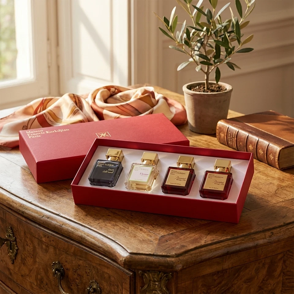 Подарочный набор maison kurkdjian - Изображение 1 из 3