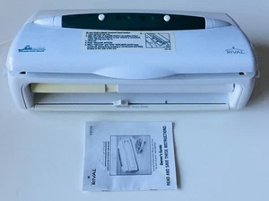 Rival Seal a Meal Vacuum Food Sealer Model VS100 - White - Picture 1 of 14