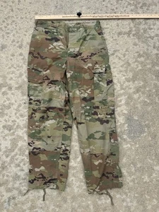US Militär Hose Herren Large Regular Multi Cam Camouflage Tactica 32X30 - Bild 1 von 4