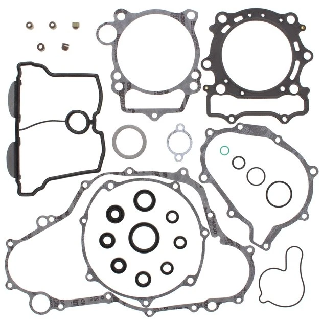 Vertex-Winderosa Complete Gasket Kit with Oil Seals Yamaha YZ426F/WR426F/WR400F - Image 1 of 1