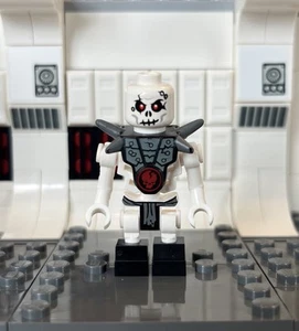 LEGO NINJAGO - The Golden Weapons - Frakjaw (Skulkin) Minifigure (njo021) - Picture 1 of 2