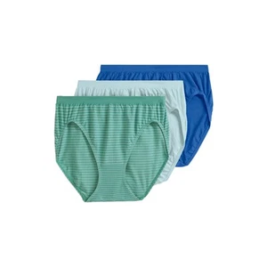 Jockey Women's Comfies Cotton French Cut - 3 Pack - Picture 1 of 18