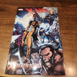 X-Men: X-Tinction Agenda di Chris Claremont (2016, brossura) - Foto 1 di 3