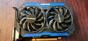 Windforce Gigabyte GeForce GV-N960OC-4GD 4G 128Bit GDDR5 Video Card - Picture 1 of 4