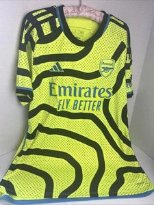 Arsenal Jersey 23/24 Away Mens Soccer Football Shirt HR6927 Adidas Size L - Bild 1 von 7