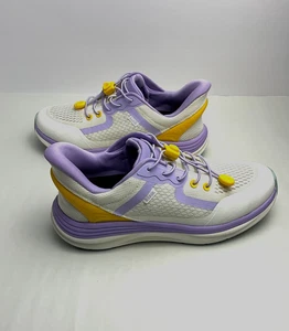 ZAPATOS SIN CORDONES KIZIK PARA MUJER LONDRES PRÍSTINOS/PASTEL LILA TALLA 10 MANOS LIBRES - Imagen 1 de 9