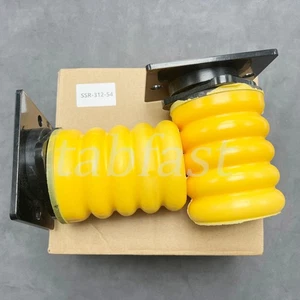 2PCS SSR-312-54 Rear Helper Springs 2800 lb for 2014-2023 Ram 2500 3500  - Picture 1 of 8