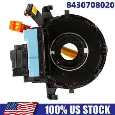 Steering Angle Sensor Assembly 89245-0E020 for 2011-2018 Toyota Sienna 2.7L 3.5L Foto 1 de 4
