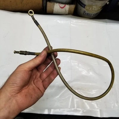 2003-2004 Polaris Pro X X2 XR fan 440 550 600 700 800 brake line hose 1910605 - Image 1 of 4