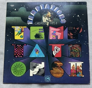 The Temptations - Greatest Hits II Vinyl-LP - Gordy GS954 - Bild 1 von 5