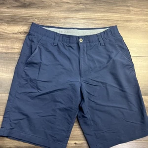 Under Armour Herren Golfshorts 36 dunkelblau Performance Stretch - Bild 1 von 8